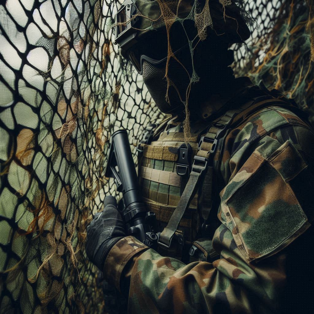 d2a0a8b8-37bf-411a-84a9-2d8ab09298a9 Rede Camuflada: Como ficar Invisível na Natureza Para Sobreviver?
