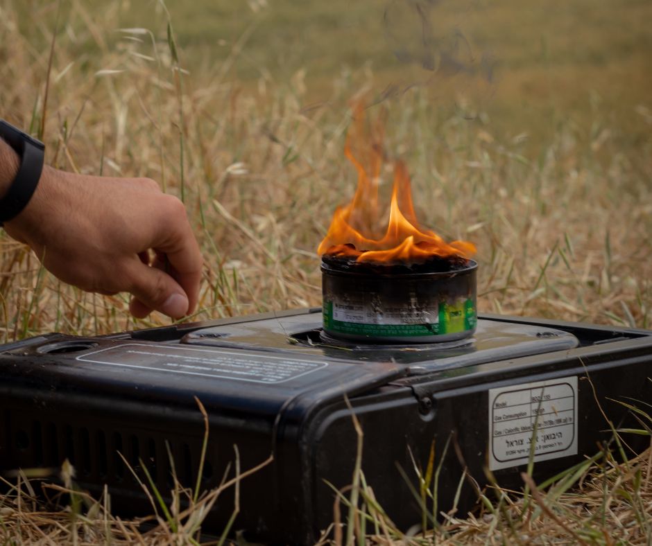 1 Como Usar um Fogareiro Camping com Segurança: Dicas Essenciais Para Iniciantes