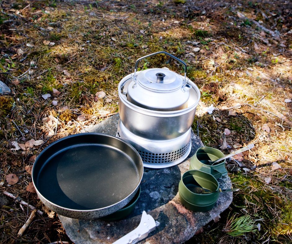 2 Como Usar um Fogareiro Camping com Segurança: Dicas Essenciais Para Iniciantes