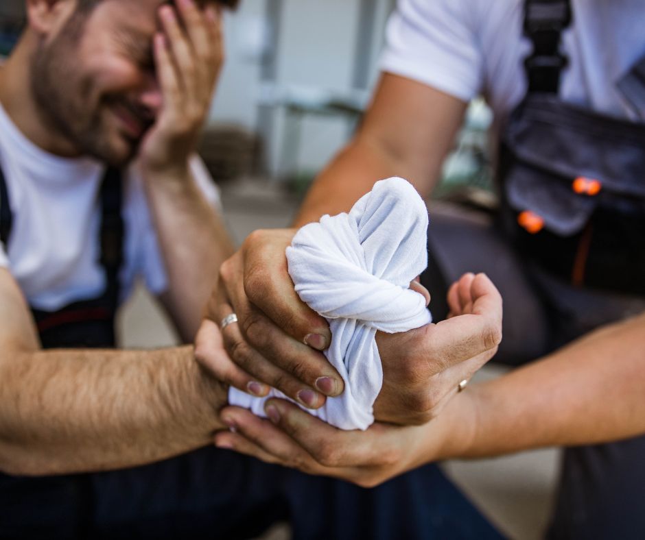 3-3 Como Tratar Ferimentos no Apocalipse: Guia de Primeiros Socorros em Situações Extremas