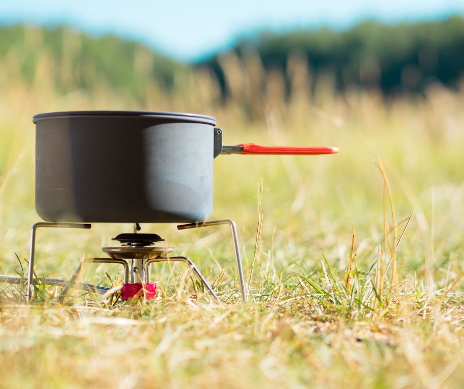 3 Como Usar um Fogareiro Camping com Segurança: Dicas Essenciais Para Iniciantes