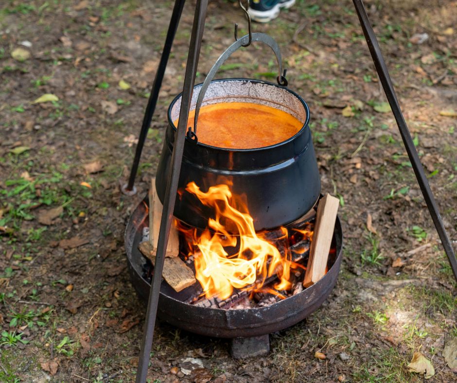 5 Como Usar um Fogareiro Camping com Segurança: Dicas Essenciais Para Iniciantes