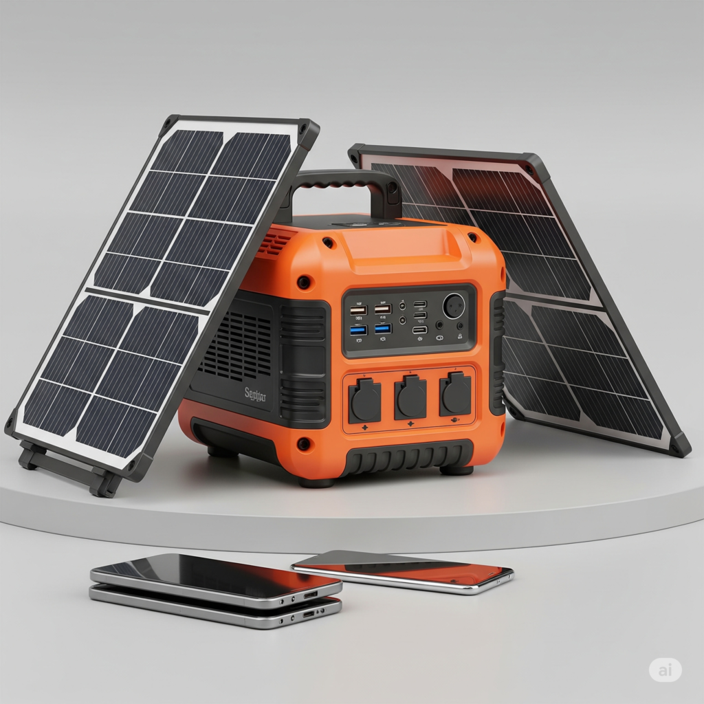 Gemini_Generated_Image_8fhe5n8fhe5n8fhe-1024x1024 Gerador de Energia Solar para Sobrevivência Urbana: Tecnologia Verde para Situações de Crise