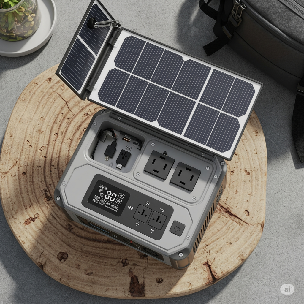 Gemini_Generated_Image_xjzzj0xjzzj0xjzz-1024x1024 Gerador de Energia Solar para Sobrevivência Urbana: Tecnologia Verde para Situações de Crise
