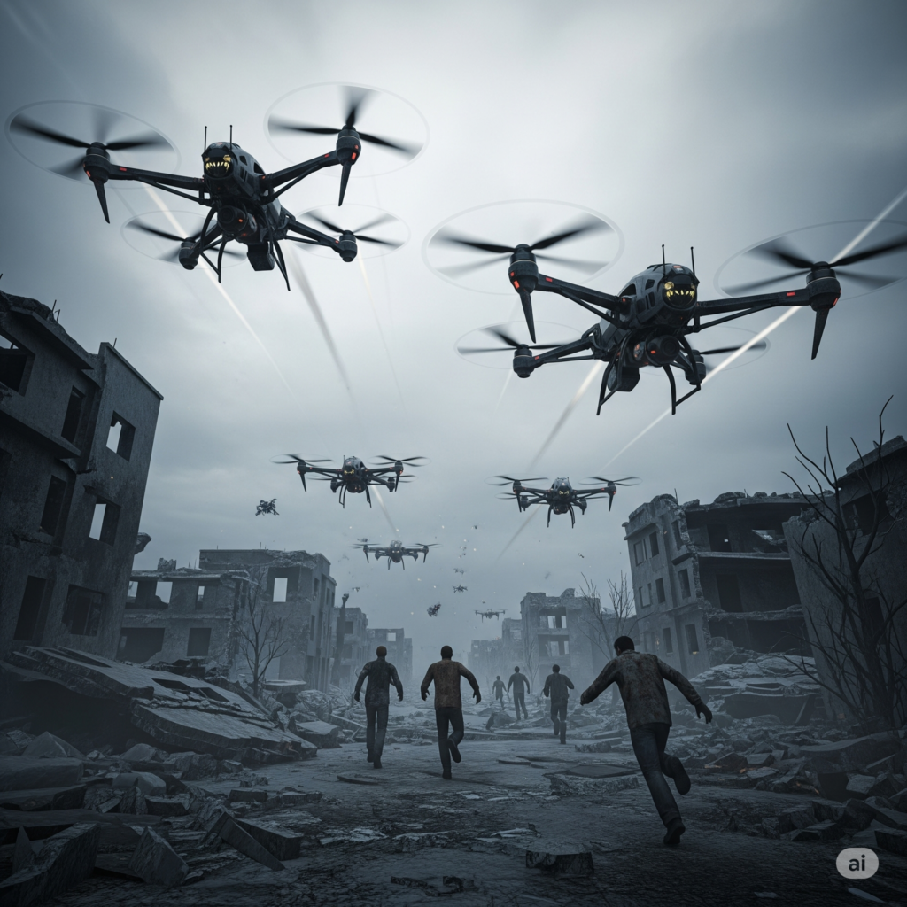 Gemini_Generated_Image_xlfcz5xlfcz5xlfc-1024x1024 Como Fugir de Drones no Apocalipse: Quais Materiais Bloqueiam Sensores e Câmeras?