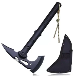Machado Tático de Sobrevivência Tomahawk