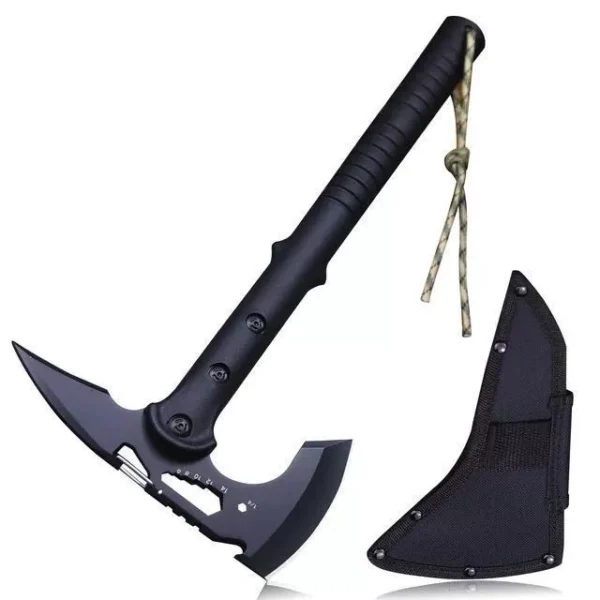 Machado Tático de Sobrevivência Tomahawk